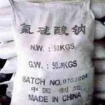 Sodium Fluosilicate paking